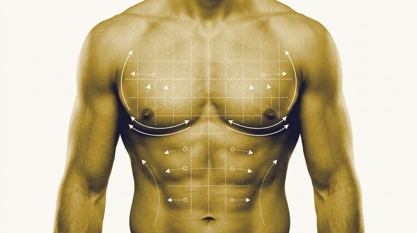 Ginecomastia o mama masculina: Todo lo que debes saber con el Dr. Honorio Labaronnie