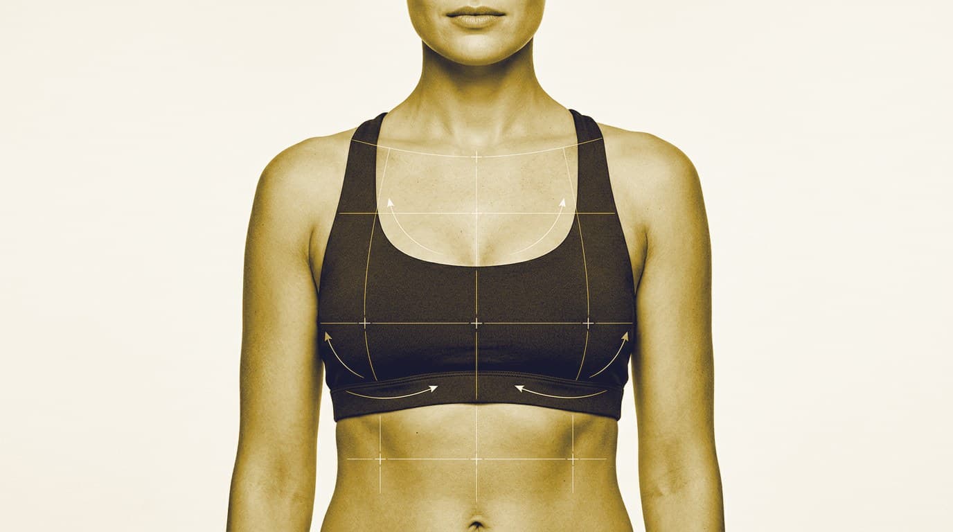 How to choose the right size of breast implants for you?