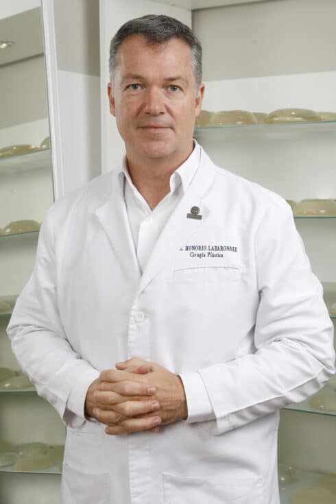 Dr Honorio Labaronnie